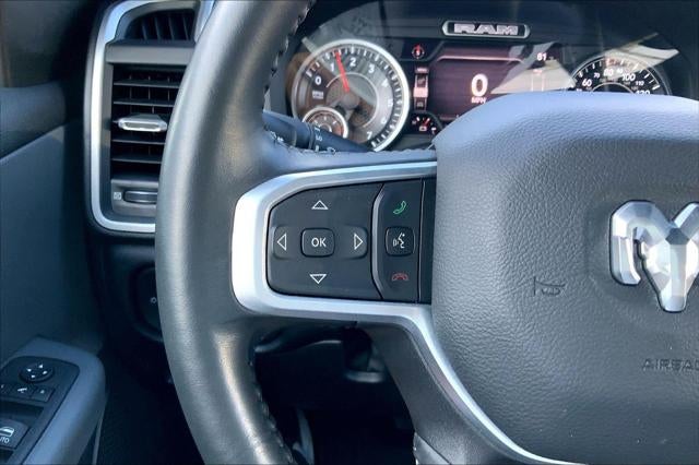 2022 RAM 1500 Big Horn Crew Cab 4x4 5'7' Box