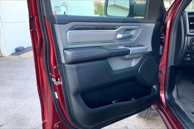 2022 RAM 1500 Big Horn Crew Cab 4x4 5'7' Box