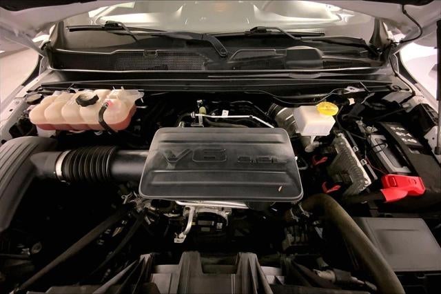2023 RAM 1500 Big Horn Crew Cab 4x4 5'7' Box
