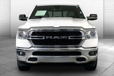 2023 RAM 1500 Big Horn Crew Cab 4x4 5'7' Box