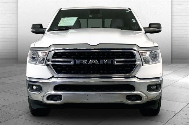 2023 RAM 1500 Big Horn Crew Cab 4x4 5'7' Box