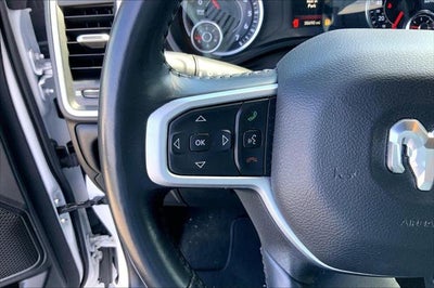 2024 RAM 1500 Big Horn Crew Cab 4x4 5'7' Box