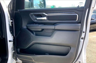 2024 RAM 1500 Big Horn Crew Cab 4x4 5'7' Box