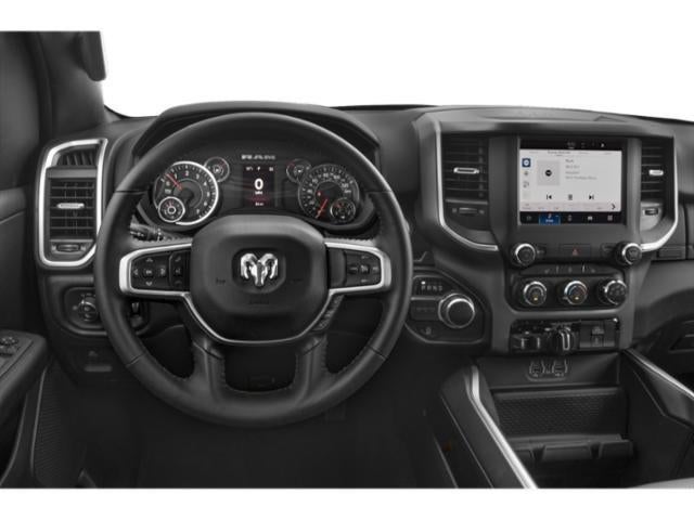 2024 RAM 1500 Big Horn Crew Cab 4x4 5'7' Box