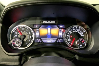 2023 RAM 1500 Big Horn Crew Cab 4x4 5'7' Box