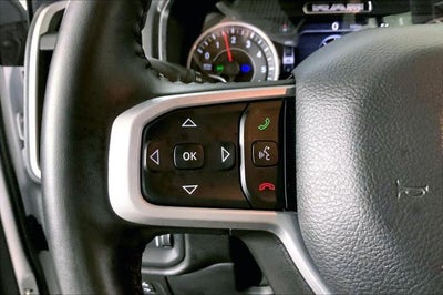 2022 RAM 1500 Big Horn Crew Cab 4x4 5'7' Box