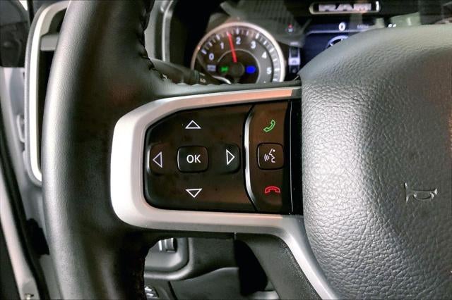 2022 RAM 1500 Big Horn Crew Cab 4x4 5'7' Box