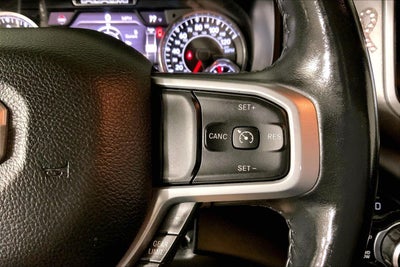 2022 RAM 1500 Big Horn Crew Cab 4x4 5'7' Box