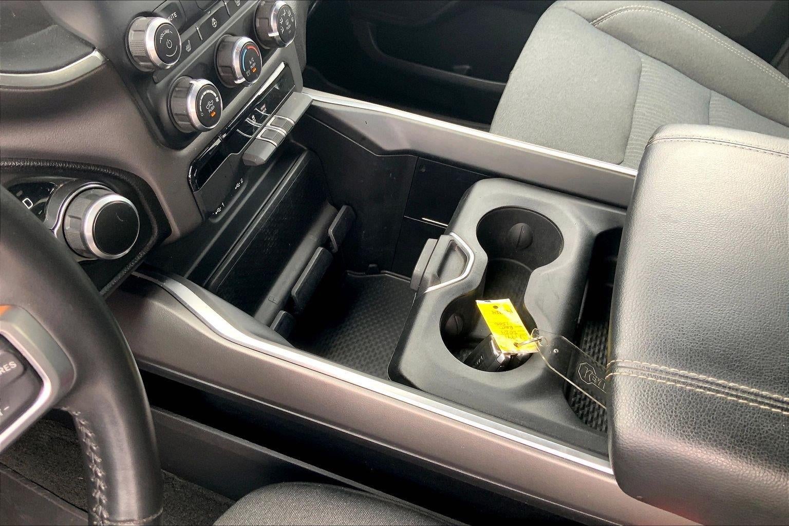 2024 RAM 1500 Big Horn Crew Cab 4x4 5'7' Box
