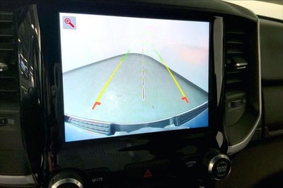 2022 RAM 1500 Big Horn Crew Cab 4x4 6'4' Box