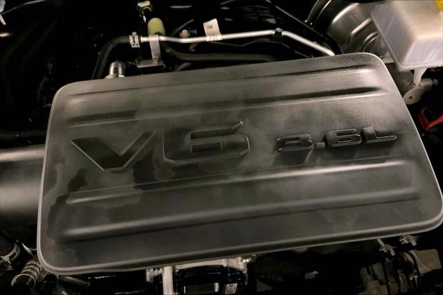 2022 RAM 1500 Big Horn Crew Cab 4x4 6'4' Box