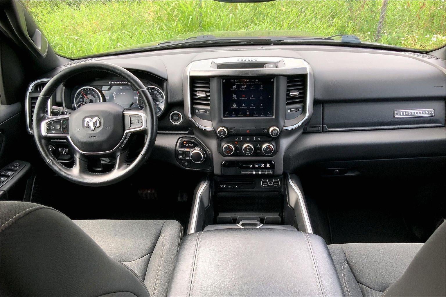 2019 RAM 1500 Big Horn/Lone Star Crew Cab 4x4 6'4' Box