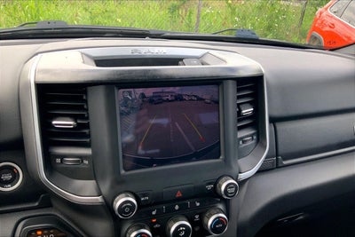 2019 RAM 1500 Big Horn/Lone Star Crew Cab 4x4 6'4' Box