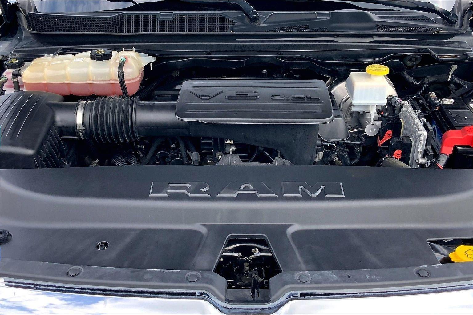 2019 RAM 1500 Big Horn/Lone Star Crew Cab 4x4 6'4' Box