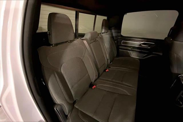 2022 RAM 1500 Big Horn Crew Cab 4x4 6'4' Box