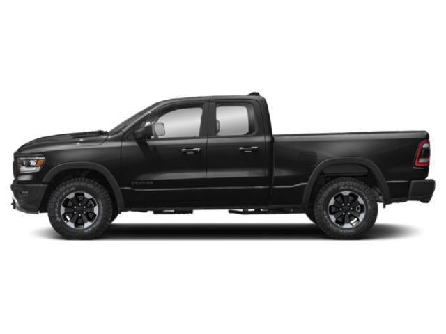 2019 RAM 1500 Rebel Quad Cab 4x4 6'4' Box