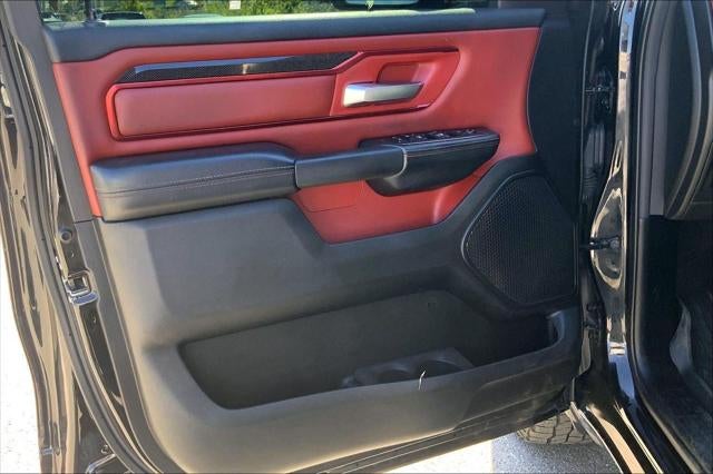 2019 RAM 1500 Rebel Quad Cab 4x4 6'4' Box