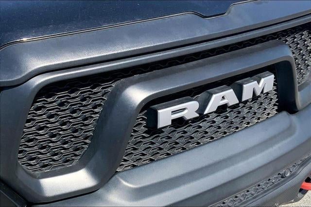 2019 RAM 1500 Rebel Quad Cab 4x4 6'4' Box