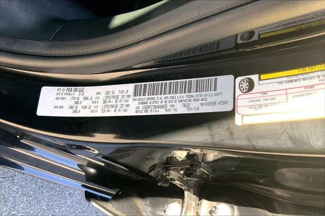 2019 RAM 1500 Rebel Quad Cab 4x4 6'4' Box