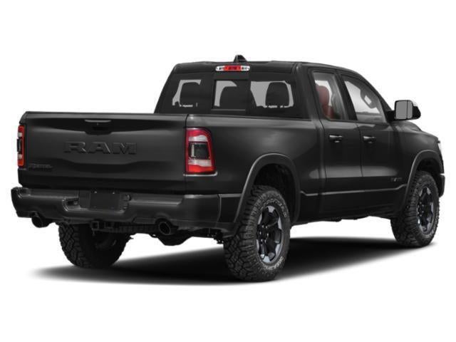 2019 RAM 1500 Rebel Quad Cab 4x4 6'4' Box
