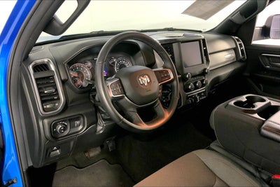 2024 RAM 1500 Big Horn Crew Cab 4x4 5'7' Box