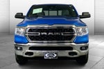 2024 RAM 1500 Big Horn Crew Cab 4x4 5'7' Box