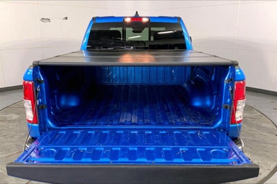 2024 RAM 1500 Big Horn Crew Cab 4x4 5'7' Box