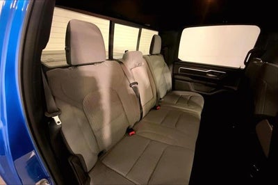 2024 RAM 1500 Big Horn Crew Cab 4x4 5'7' Box