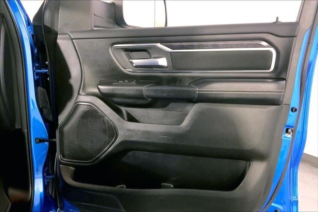 2024 RAM 1500 Big Horn Crew Cab 4x4 5'7' Box