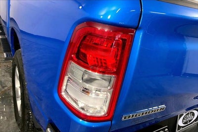 2024 RAM 1500 Big Horn Crew Cab 4x4 5'7' Box