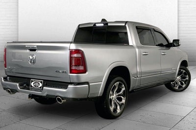 2021 RAM 1500 Limited Crew Cab 4x4 5'7' Box