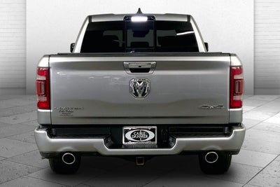 2021 RAM 1500 Limited Crew Cab 4x4 5'7' Box