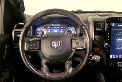 2021 RAM 1500 Limited Crew Cab 4x4 5'7' Box