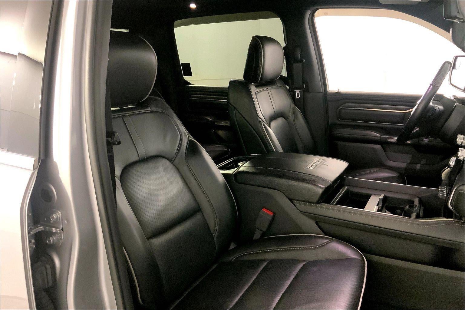 2021 RAM 1500 Limited Crew Cab 4x4 5'7' Box