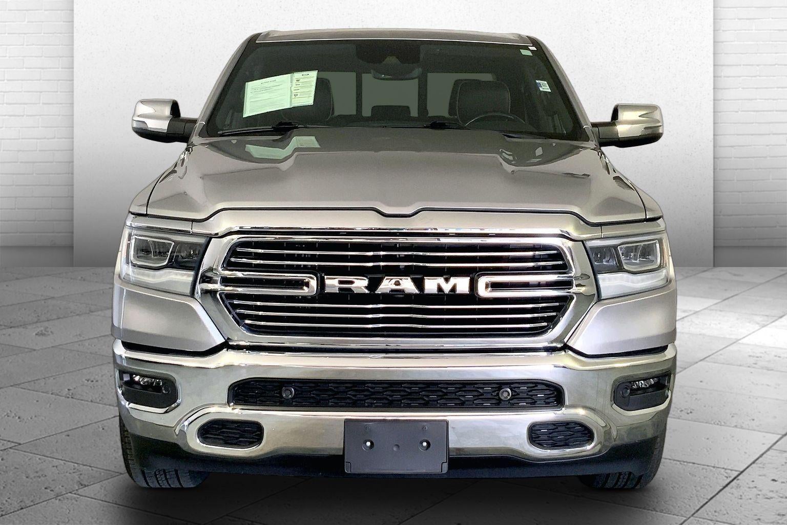 2023 RAM 1500 Laramie Crew Cab 4x4 5'7' Box