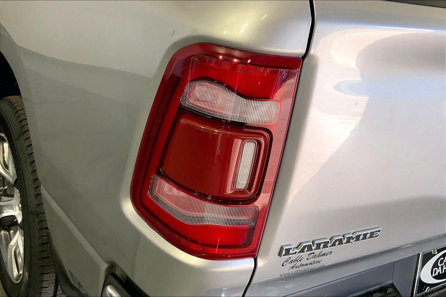 2023 RAM 1500 Laramie Crew Cab 4x4 5'7' Box