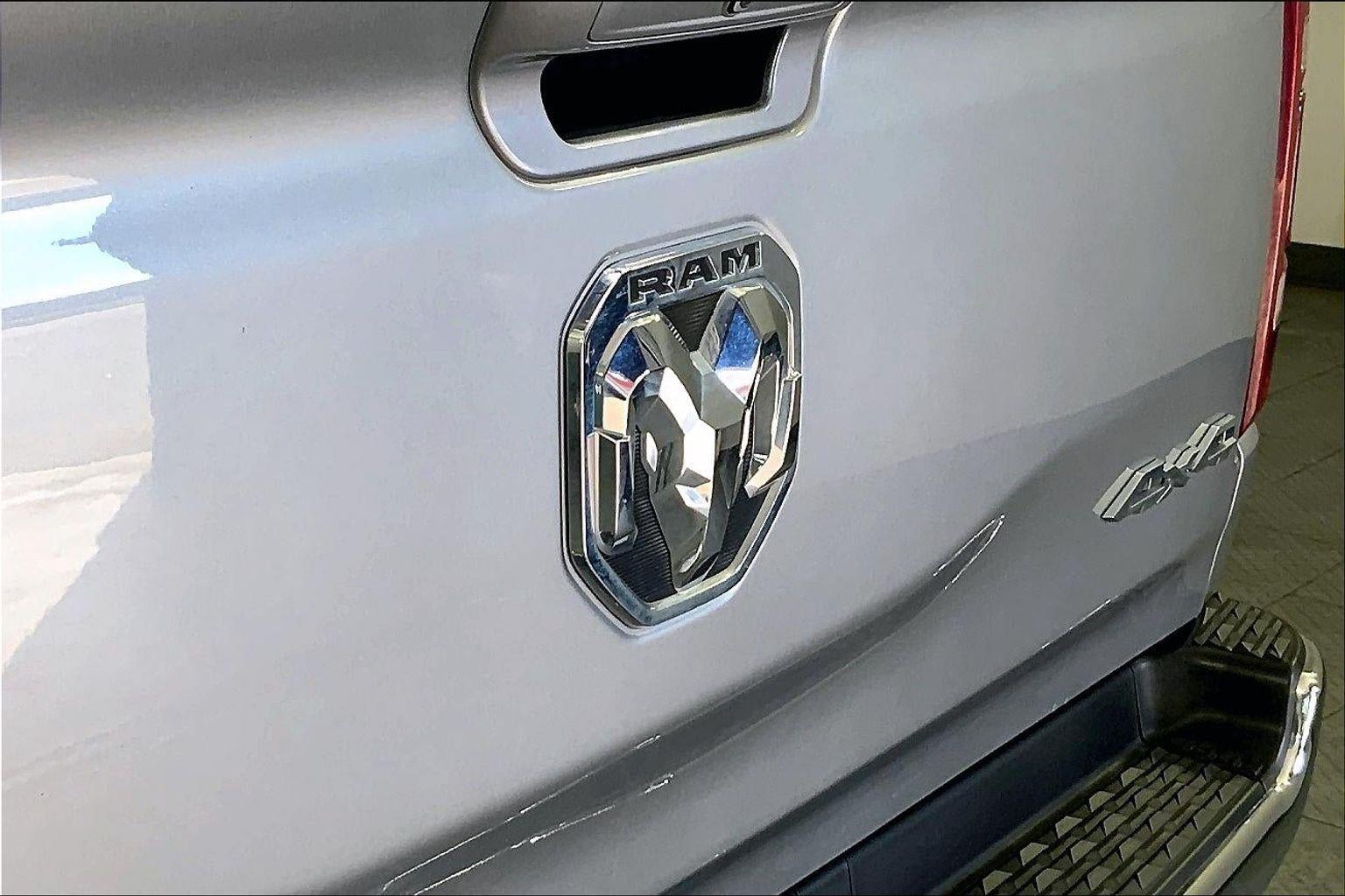 2023 RAM 1500 Laramie Crew Cab 4x4 5'7' Box