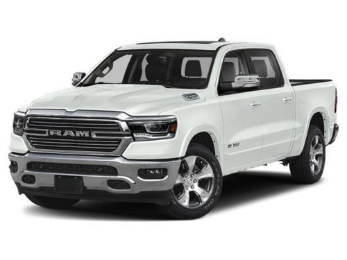 2020 RAM 1500 Laramie Crew Cab 4x4 5'7' Box