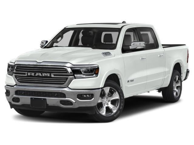 2020 RAM 1500 Laramie Crew Cab 4x4 5'7' Box