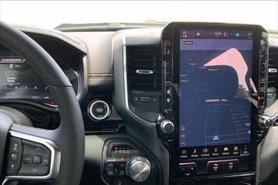2026 RAM 1500 Laramie Crew Cab 4x4 5'7' Box