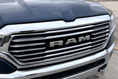 2021 RAM 1500 Limited Longhorn Crew Cab 4x4 5'7' Box