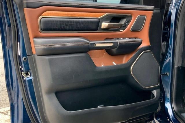 2021 RAM 1500 Limited Longhorn Crew Cab 4x4 5'7' Box