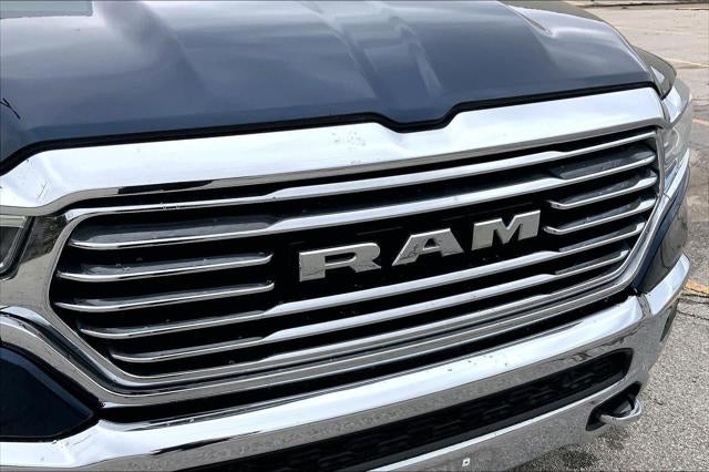 2021 RAM 1500 Limited Longhorn Crew Cab 4x4 5'7' Box