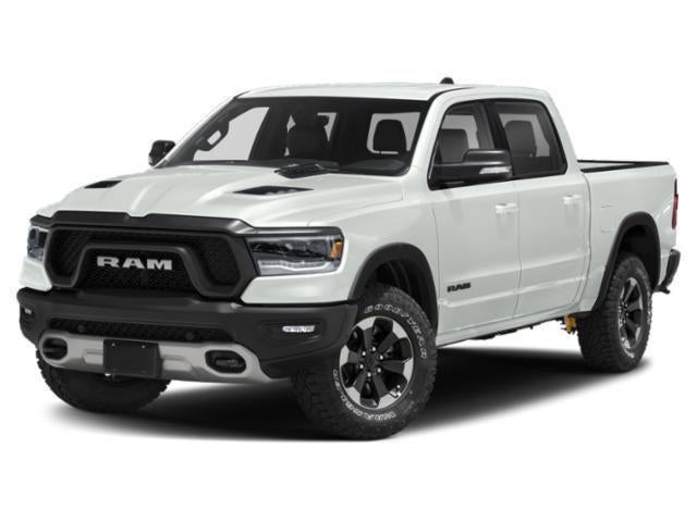 2021 RAM 1500 Rebel Crew Cab 4x4 5'7' Box