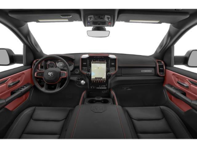 2021 RAM 1500 Rebel Crew Cab 4x4 5'7' Box