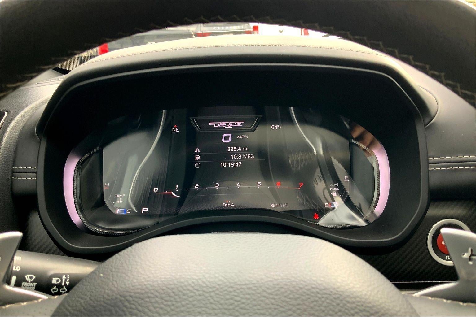 2023 RAM 1500 TRX Crew Cab 4x4 5'7' Box