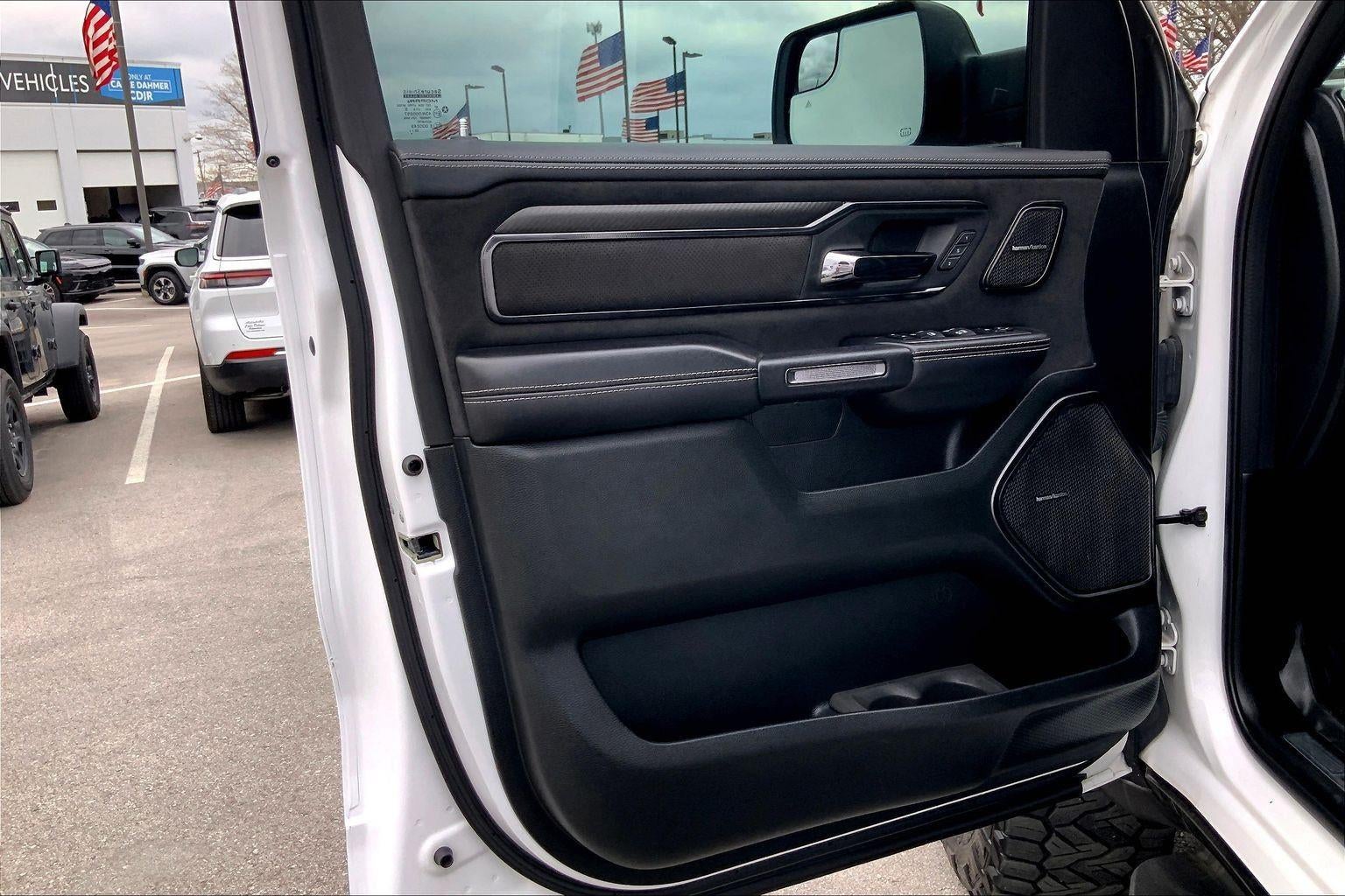 2023 RAM 1500 TRX Crew Cab 4x4 5'7' Box