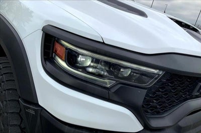 2023 RAM 1500 TRX Crew Cab 4x4 5'7' Box