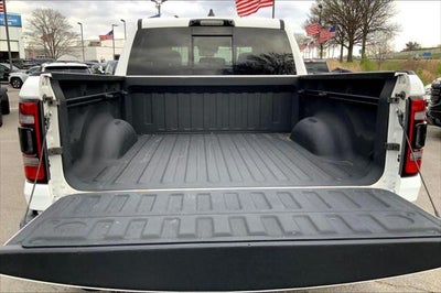 2023 RAM 1500 TRX Crew Cab 4x4 5'7' Box