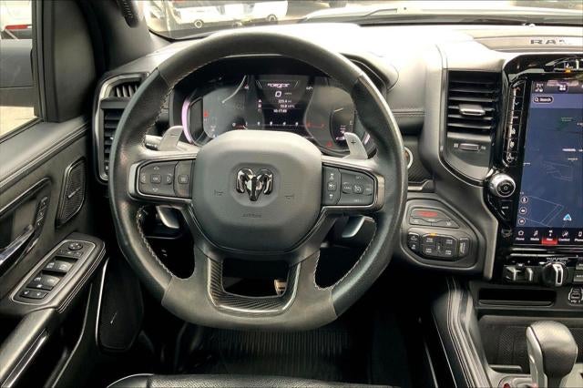 2023 RAM 1500 TRX Crew Cab 4x4 5'7' Box